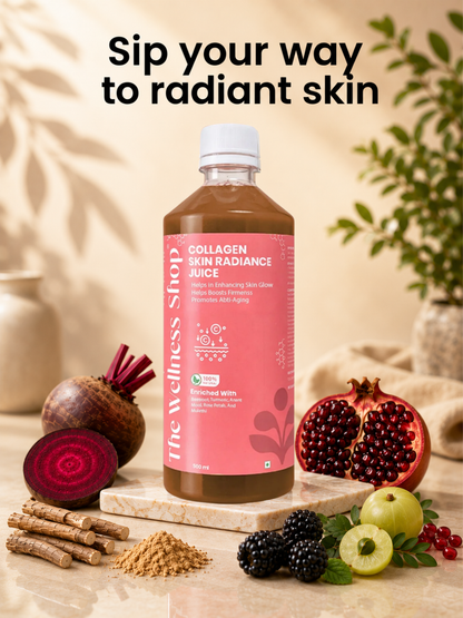 Collagen Skin Radiance Juice - 500ml