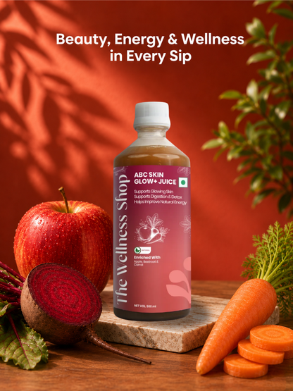 ABC Skin Glow+ Juice - 500ml