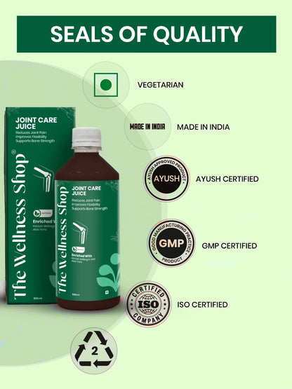 Joint Care Juice