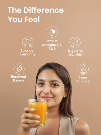 Sea Buckthorn Juice