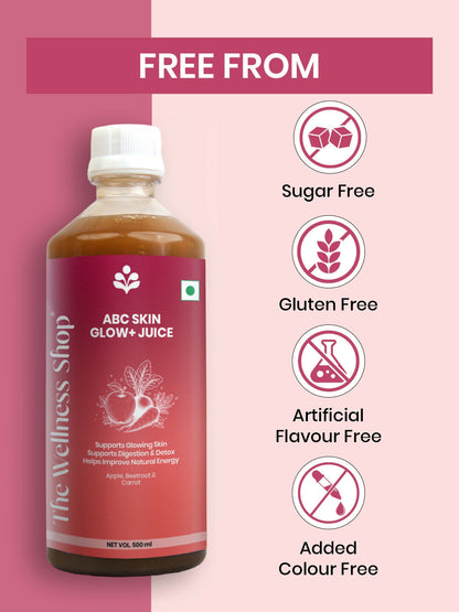 ABC Skin Glow+ Juice