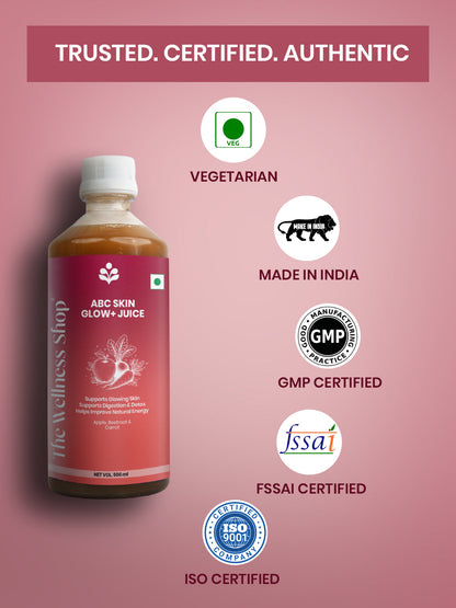 ABC Skin Glow+ Juice