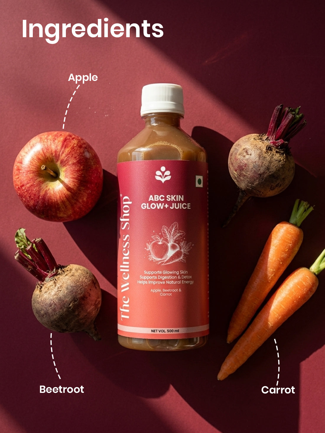 ABC Skin Glow+ Juice
