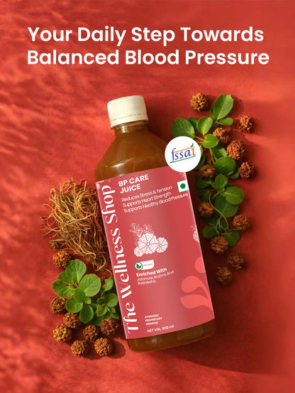 BP Care Juice