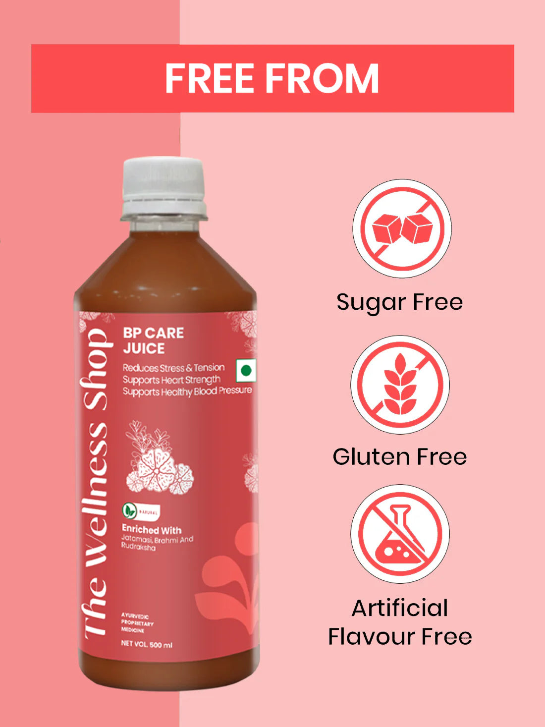 BP Care Juice