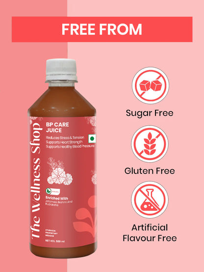 BP Care Juice