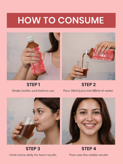 BP Care Juice