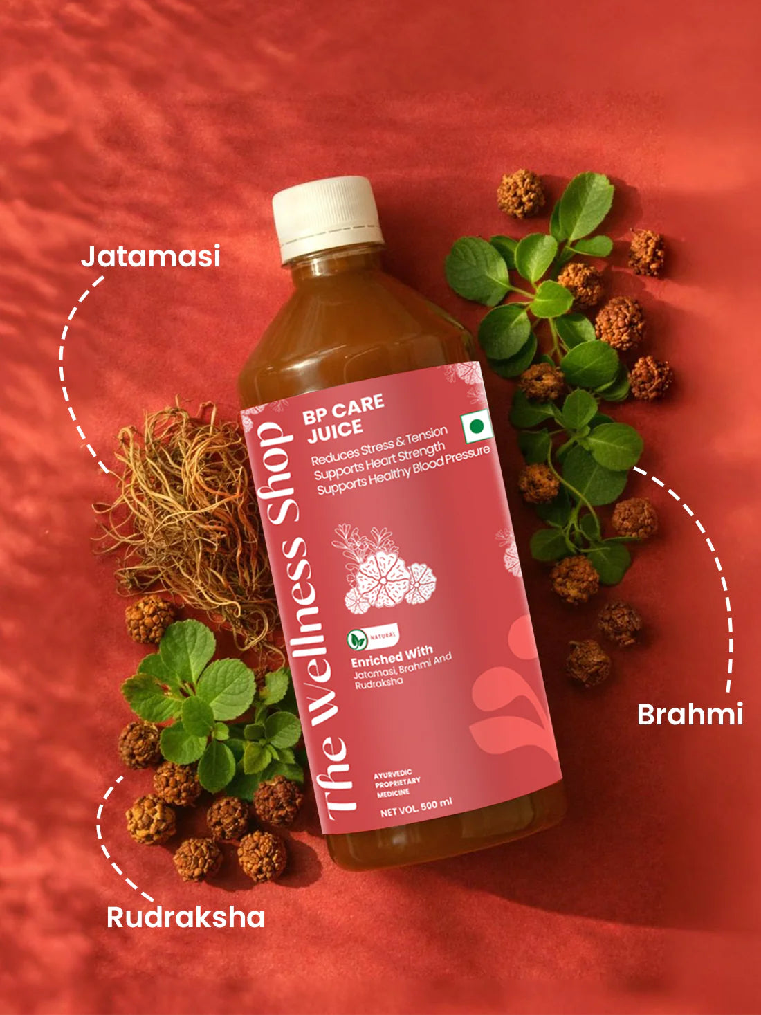 BP Care Juice