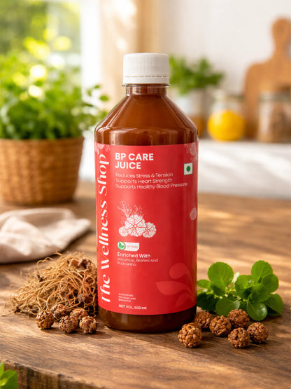 BP Care Juice