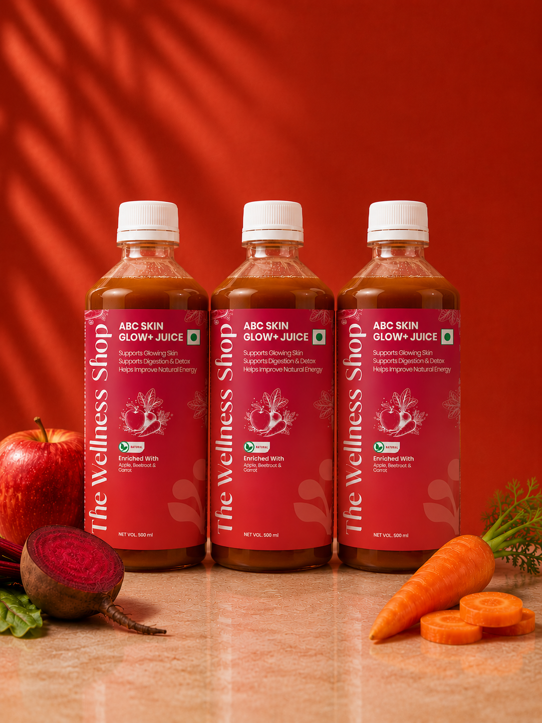 ABC Skin Glow+ Juice - 500ml