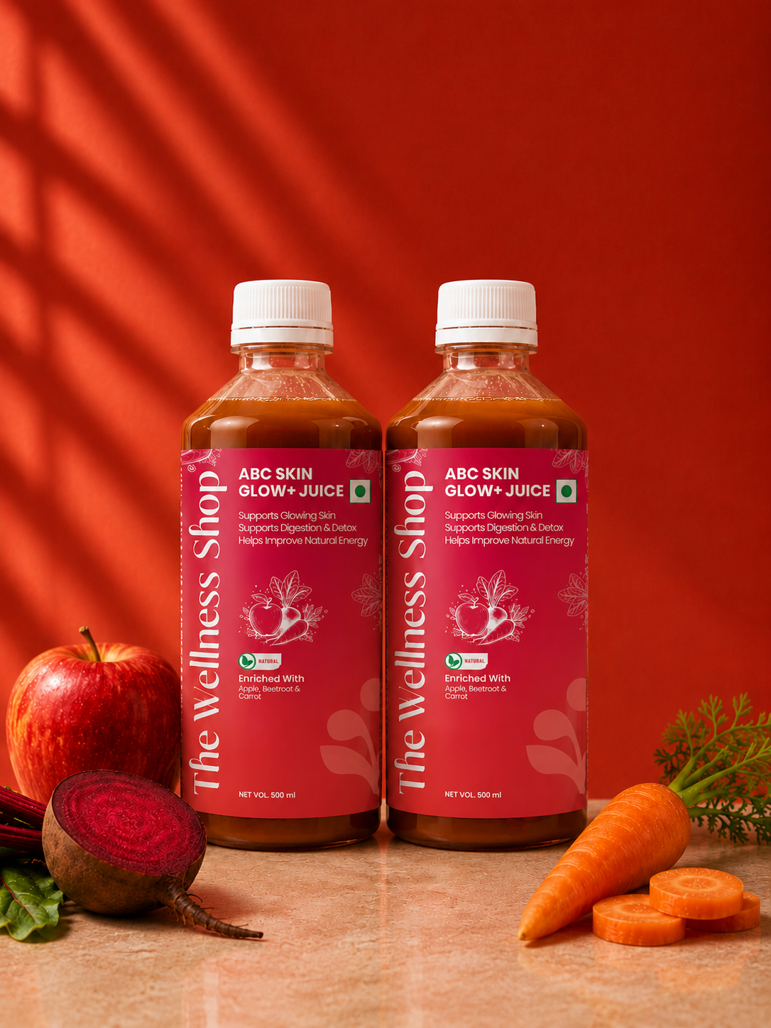 ABC Skin Glow+ Juice - 500ml