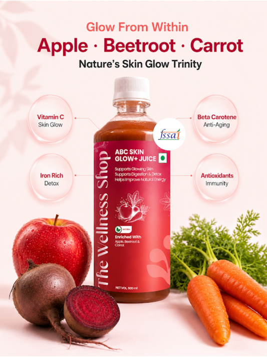 ABC Skin Glow+ Juice - 500ml