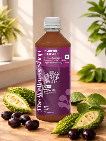Diabetic Care Juice