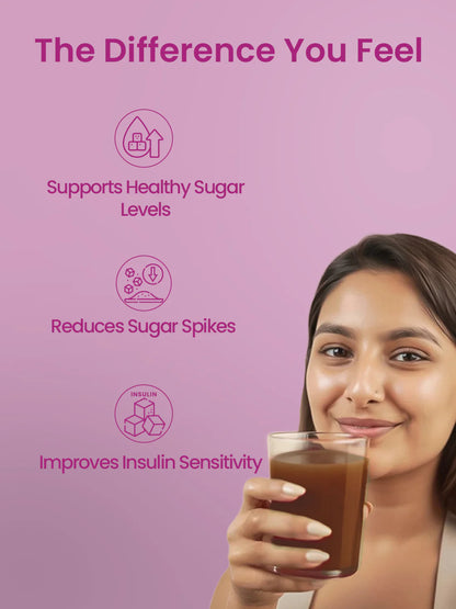 Diabetic Care Juice