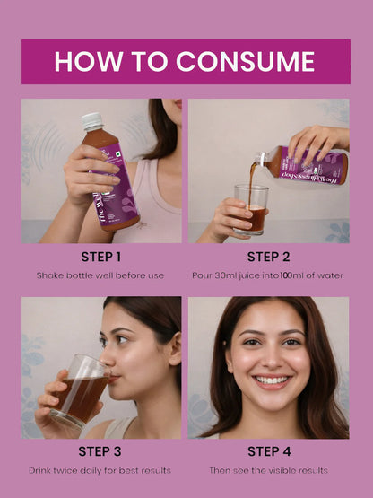 Diabetic Care Juice