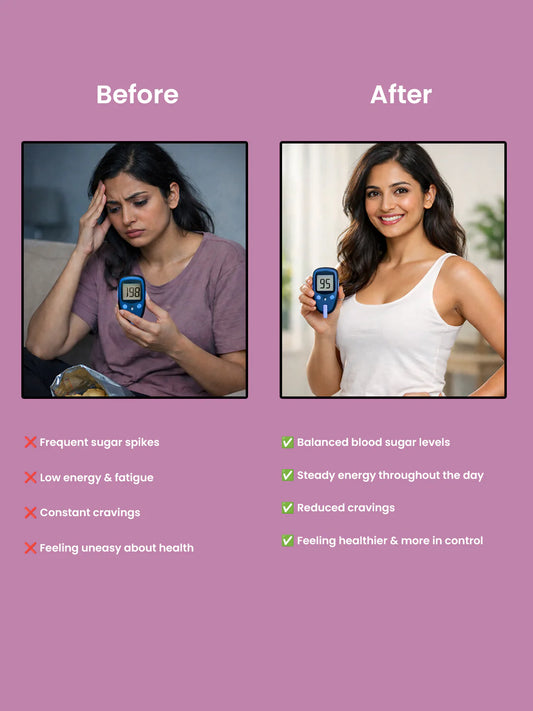 Diabetic Care Juice