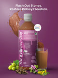 Kidney Stone Juice — Ayurvedic Formula for Stone Relief, Kidney Detox & Pain-Free Urination