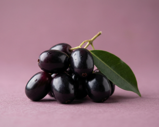 Indian Blackberry