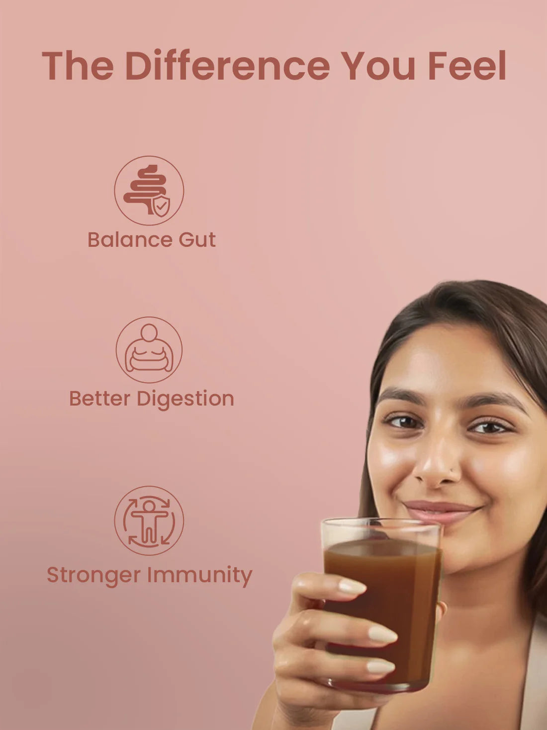 Gut Health Juice – Fix Bloating, Improves Digestion & Reset Your Gut Naturally
