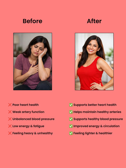 Heart Care Juice