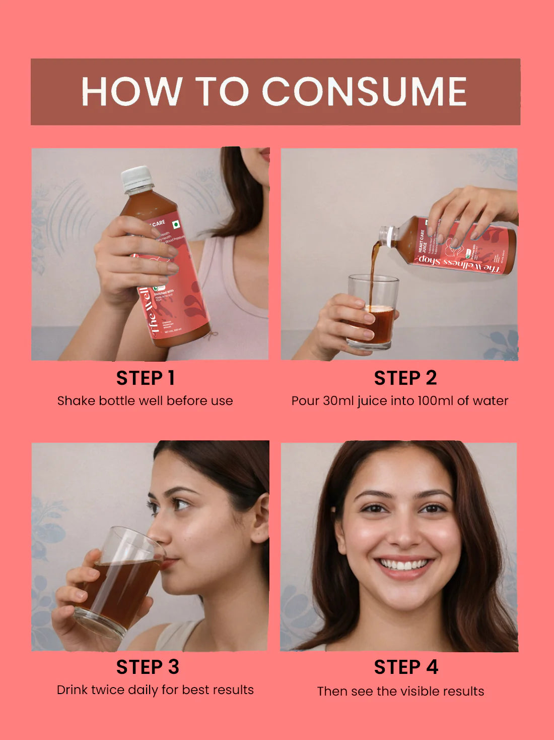Heart Care Juice