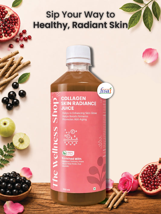 Collagen Skin Radiance Juice - 500ml