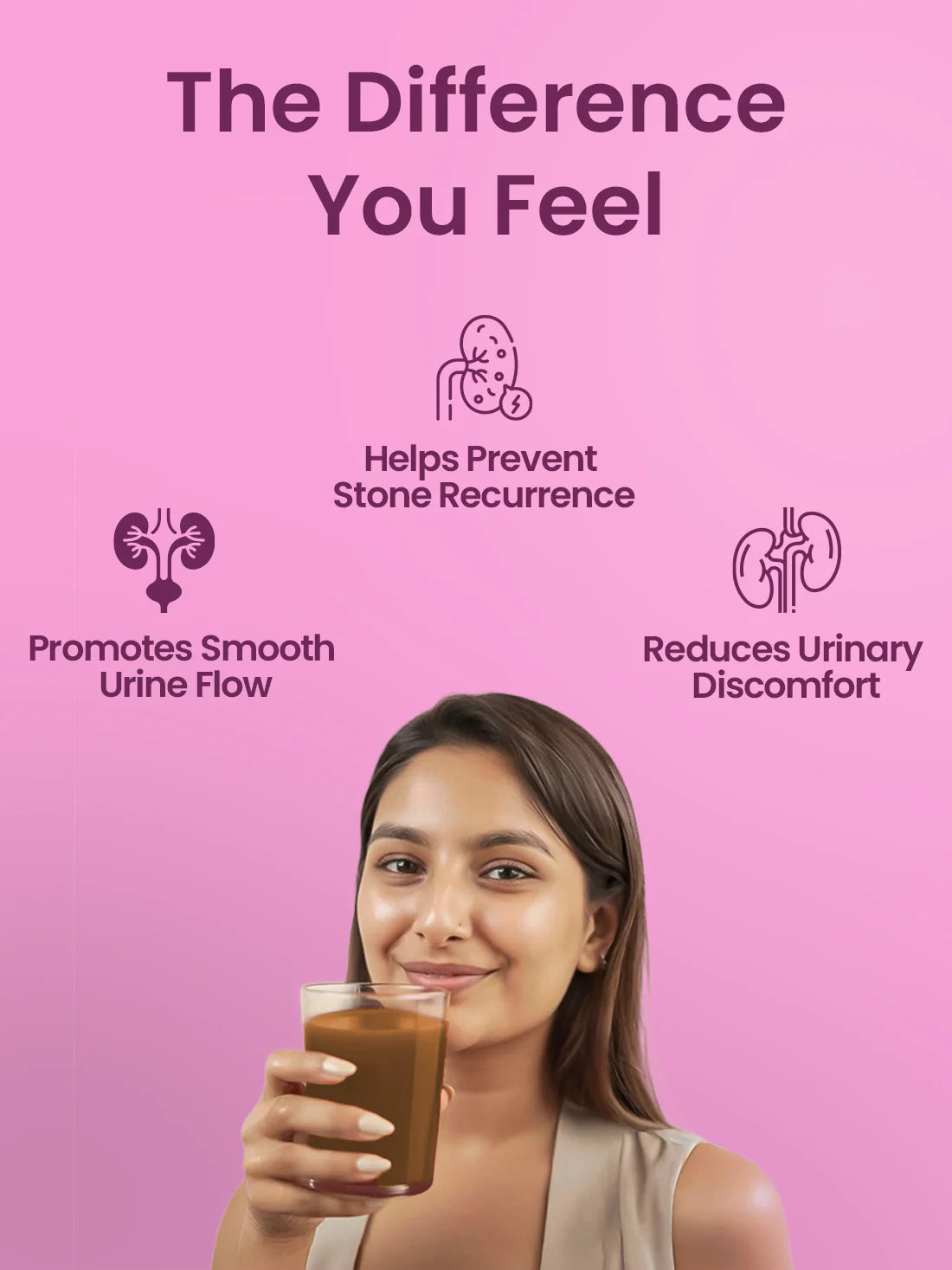 Kidney Stone Juice — Ayurvedic Formula for Stone Relief, Kidney Detox & Pain-Free Urination