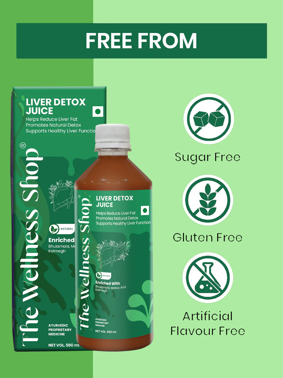 Liver Detox Juice