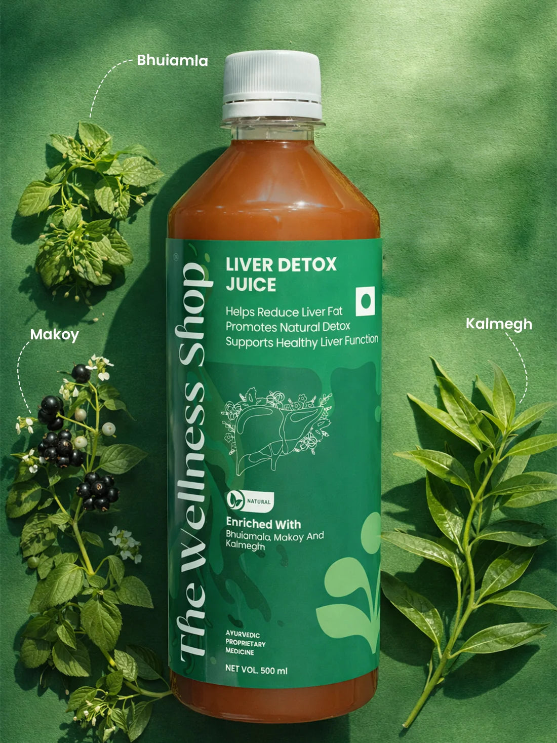 Liver Detox Juice