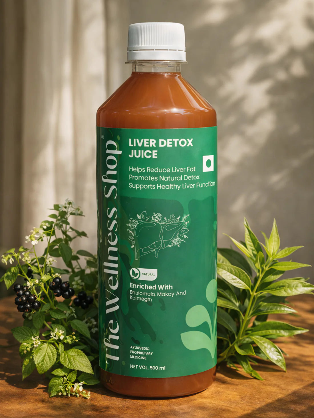 Liver Detox Juice