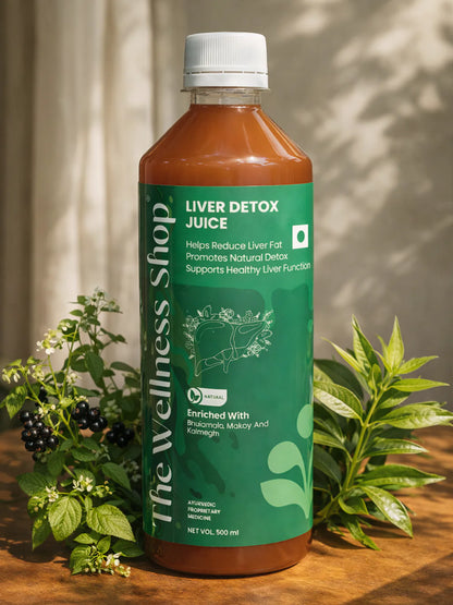 Liver Detox Juice