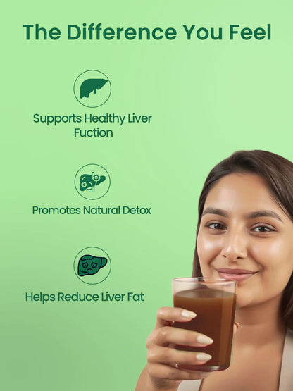 Liver Detox Juice