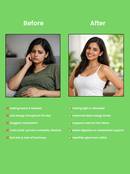 Liver Detox Juice