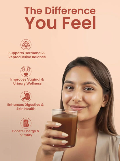 She Care Juice - Daily Women’s Wellness