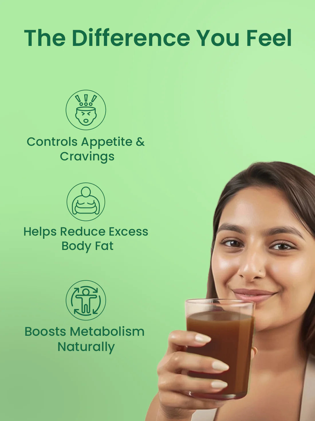 Weight Loss Juice – Natural Fat Burn & Metabolism Support