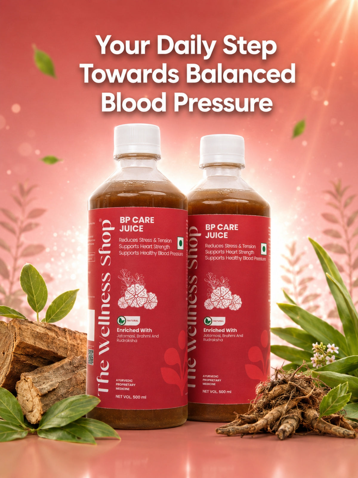 BP Care Juice