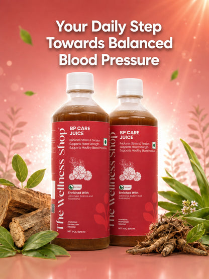 BP Care Juice