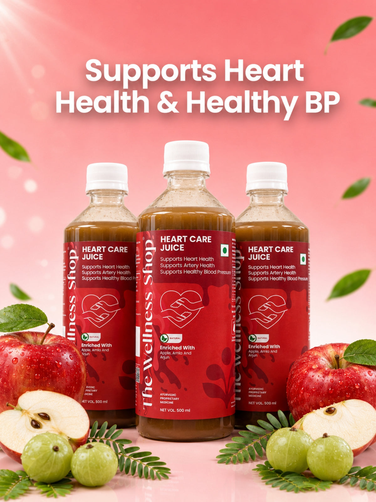 Heart Care Juice