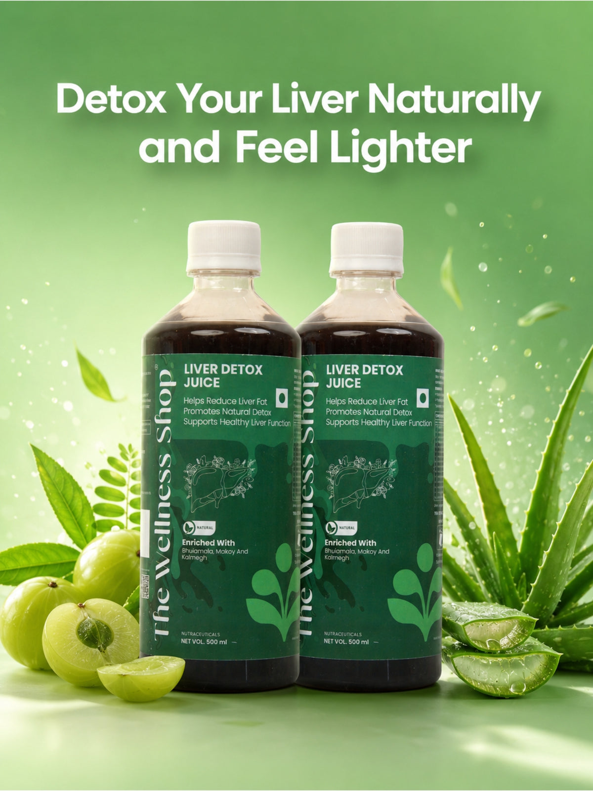 Liver Detox Juice