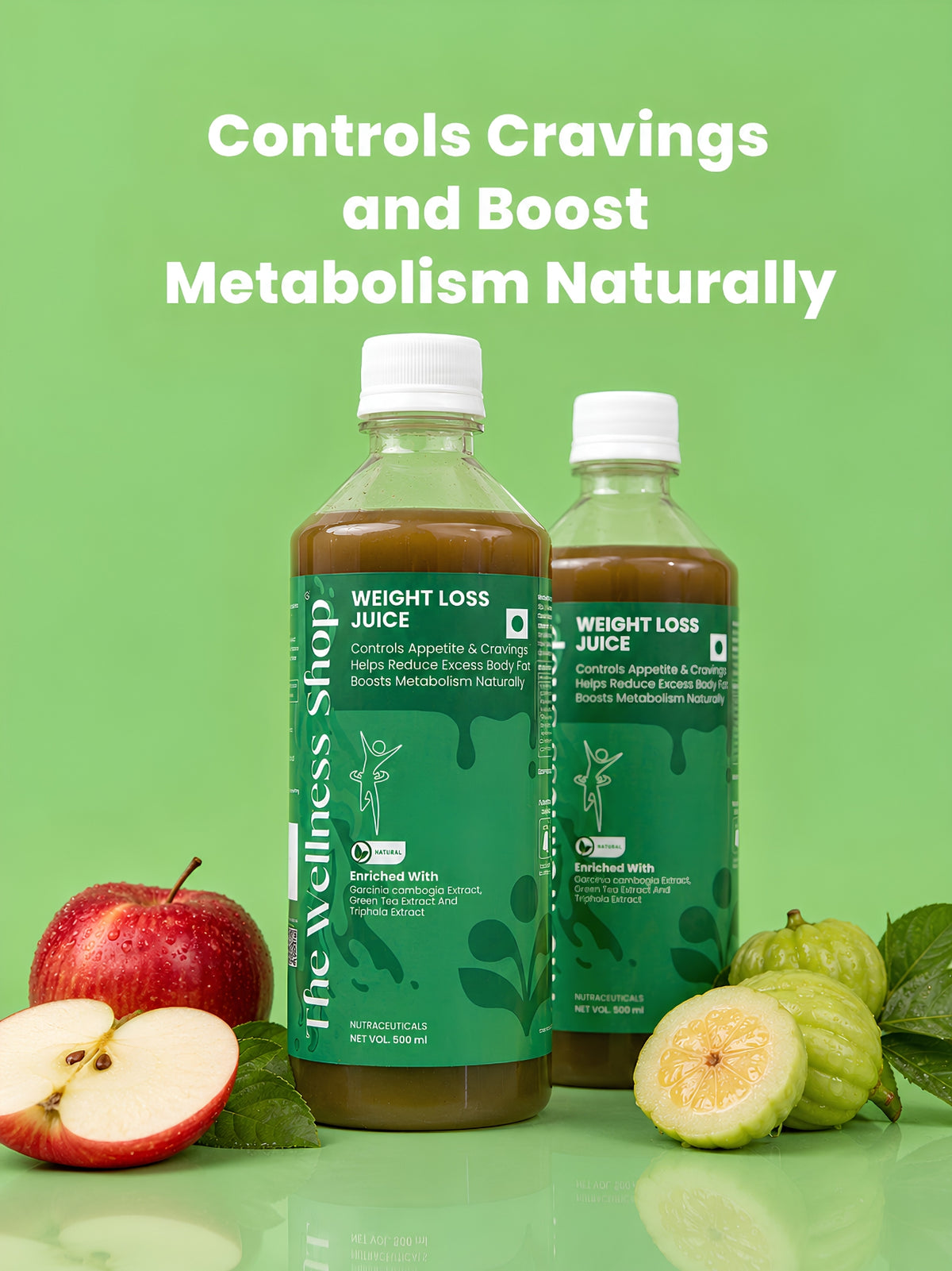 Weight Loss Juice – Natural Fat Burn & Metabolism Support
